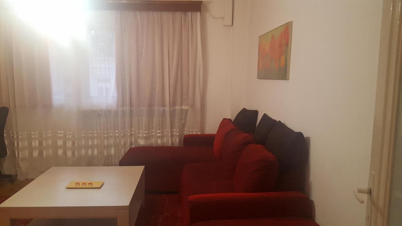 Hospitality Centrum - Nicolae Iorga Βουκουρέστι Εξωτερικό φωτογραφία
